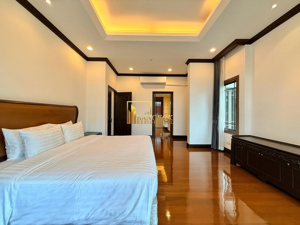 picture L&H Villa | Elegant 4 Bedroom Pool Villa in Sathorn Area - BR28369SH - 26/55