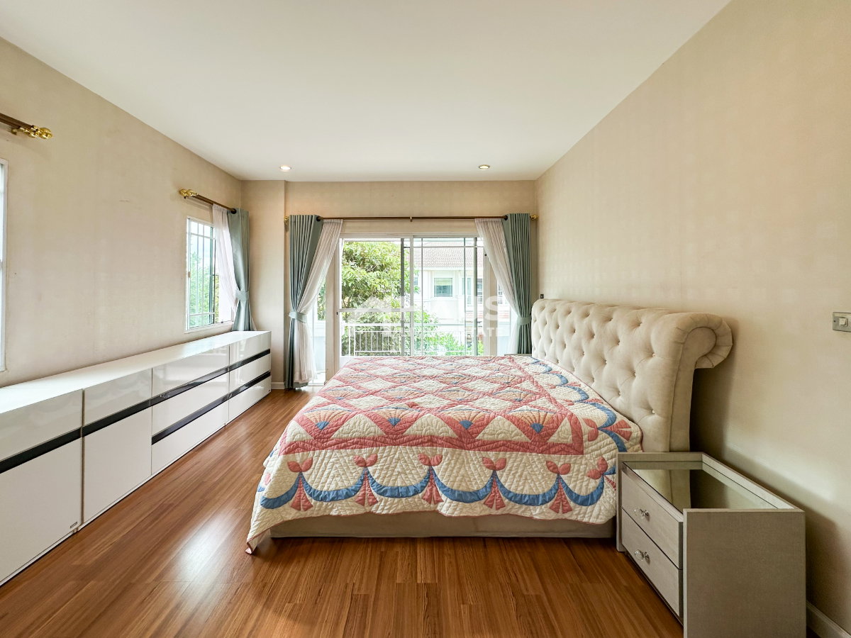 picture Nanthawan Sathon - Ratchaphruek  / 3 Bedrooms #HRP1063 - 10/18