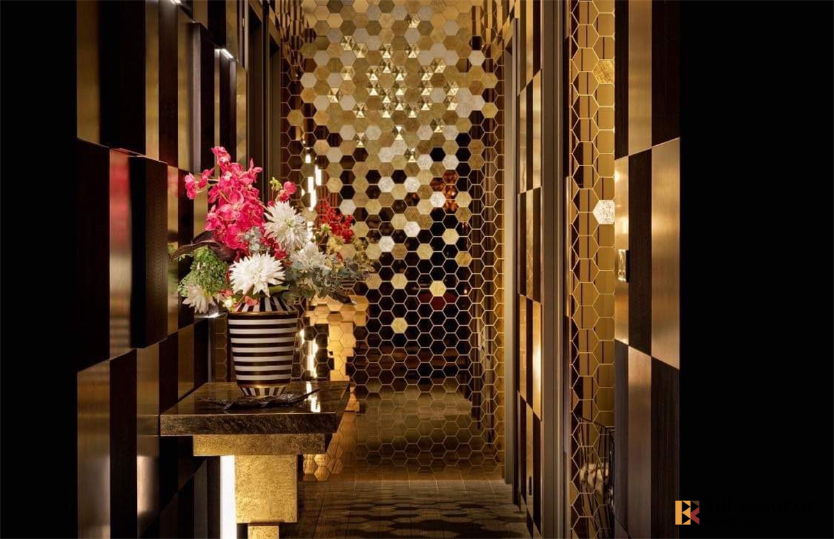 รูป คอนโด Luxury พร้อมอยู่บนทำเลที่ดีที่สุด เดอะ ริทซ์ คาร์ลตัน เรสซิเดทนซ์ ใกล้ BTS สถานีช่องนนทรี - รูปที่ 4/10