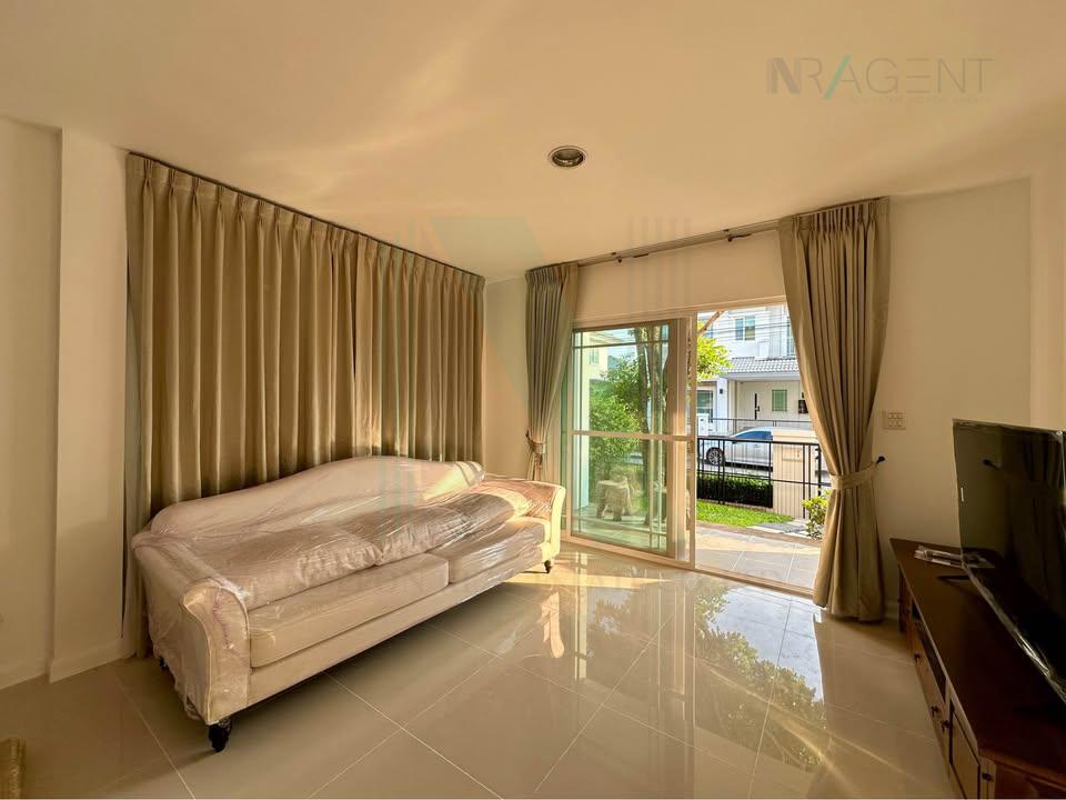 picture 📌 For Rent 2-story House MANTHANA ONNUT - WONGWAN 3 3 bedroom 3 bathroom - 2/8