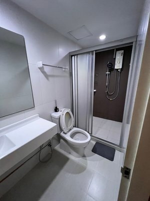 picture 🛏️ Corner Unit 🔥 Rare Find‼️ Rent only 16,000 THB 💰 U Delight @ Huai Khwang Station. Book now before it's gone! 🔥 FD-084122 - 6/6