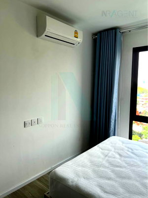 ขายคอนโด : 📌 ขายคอนโด เคนซิงตัน เกษตร แคมปัส อาคาร B ชั้น 7 1 bed plus ขนาด 31 ตรม ใกล้ ตลาดบางบัว