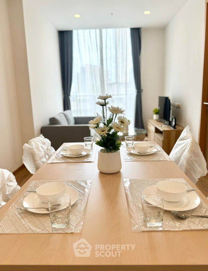 picture 2-BR Condo For Rent At Noble Be 33 Near BTS Phrom Phong (ID 1746800) - 8/16