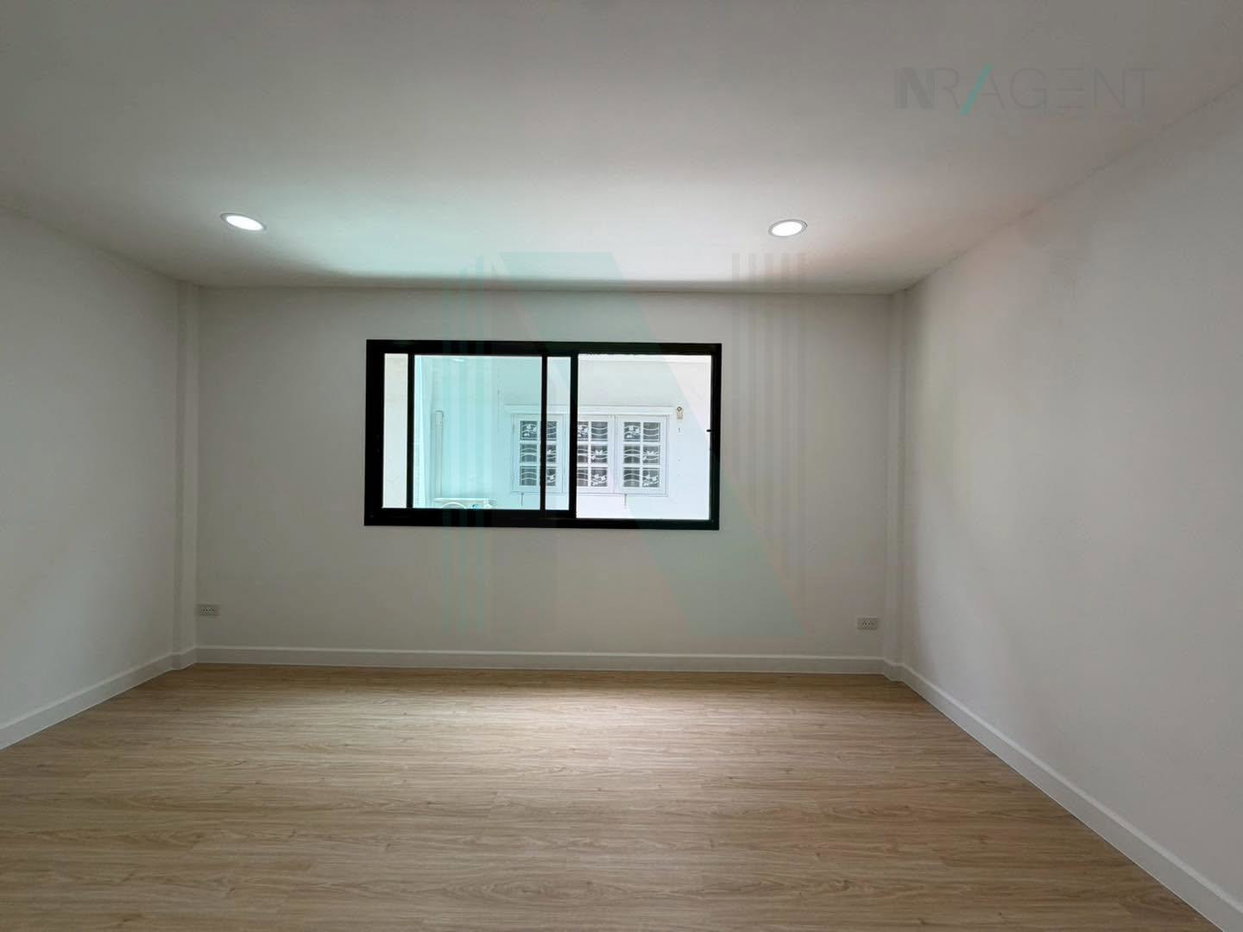 picture 📌 For Sell Town house BAAN SARANON PRAKKRET 4-story 4 bedroom 3 bathroom - 7/8