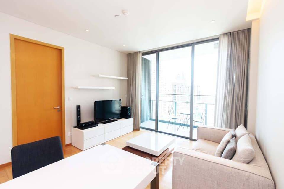 รูป คอนโด 1 ห้องนอน Aequa Sukhumvit 49 Condominium ใกล้ BTS ทองหล่อ (ID 494403) - รูปที่ 2/9