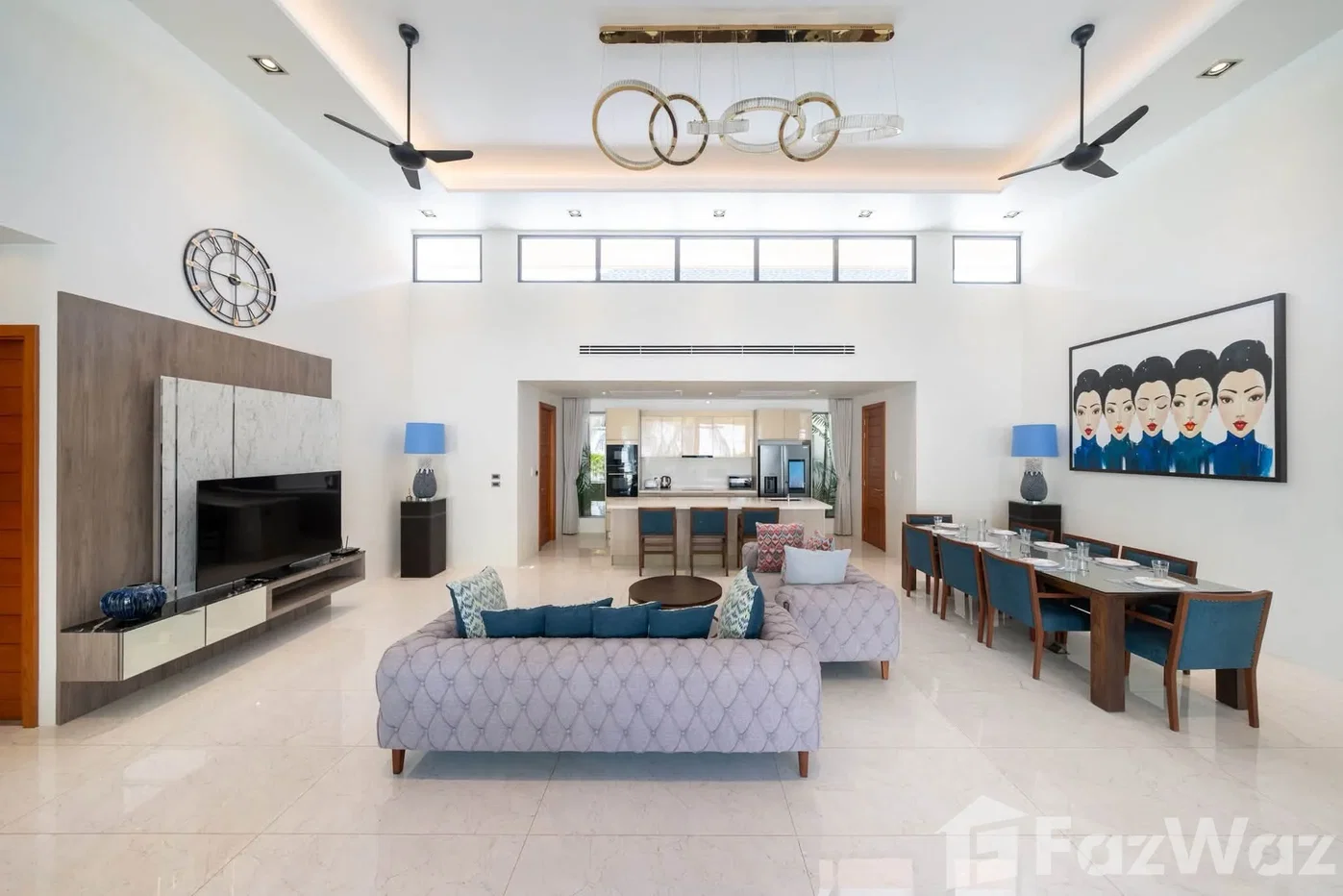 รูป บ้านเดี่ยวให้เช่า 4 ห้องนอน ใน เชิงทะเล, ภูเก็ต 6661195 - รูปที่ 3/9