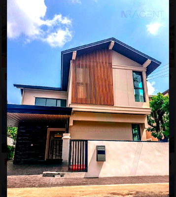 บ้านเดี่ยวให้เช่า : 📌 ให้เช่าบ้านเดี่ยว 2 ชั้น บ้านสวนปริญสิริ 3 ห้องนอน 3 ห้องน้ำ