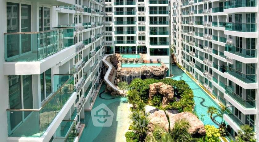 picture 1-BR At Amazon Residence Pattaya Condominiums, Pattaya (ID 2860987) - 8/15