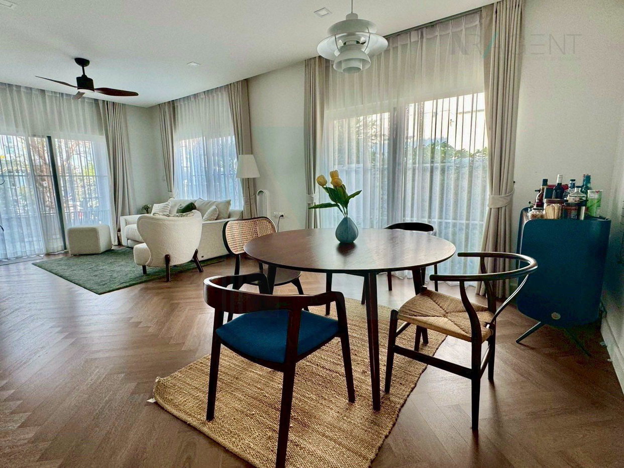 รูป 📌 ขายบ้านเดี่ยว โครงการ วิลลาจจิโอ 2 ศรีนครินทร์ - บางนา 2 ชั้น 3 ห้องนอน 3 ห้องน้ำ - รูปที่ 5/8