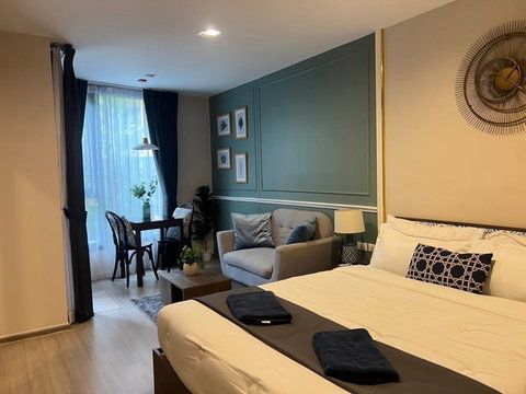 🌟 For Rent – The Base Central Phuket 🌟 📍 Prime location | Modern condo | 