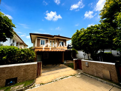 Houses for sale Srithanya Nursing College : Setsiri Prachachuen Resident 5 / 3 Bedrooms #HPCC088