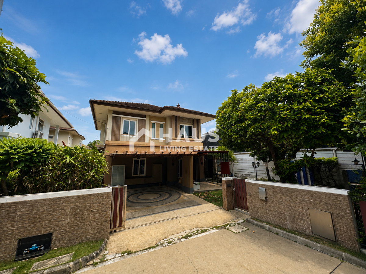 picture Setsiri Prachachuen Resident 5 / 3 Bedrooms #HPCC088 - 1/40