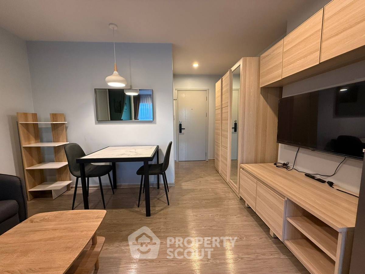 รูป ห้อง 1 ห้องนอน ชั้น 17 Regent Home Bangna ใกล้ BTS บางนา (ID 3165951) - รูปที่ 6/7