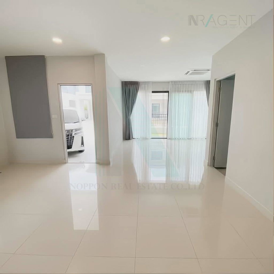 picture ð For Rent 2-story House CENTRO RAMINDRA-CHATUCHOT 2 4 bedroom 5 bathroom - 3/8