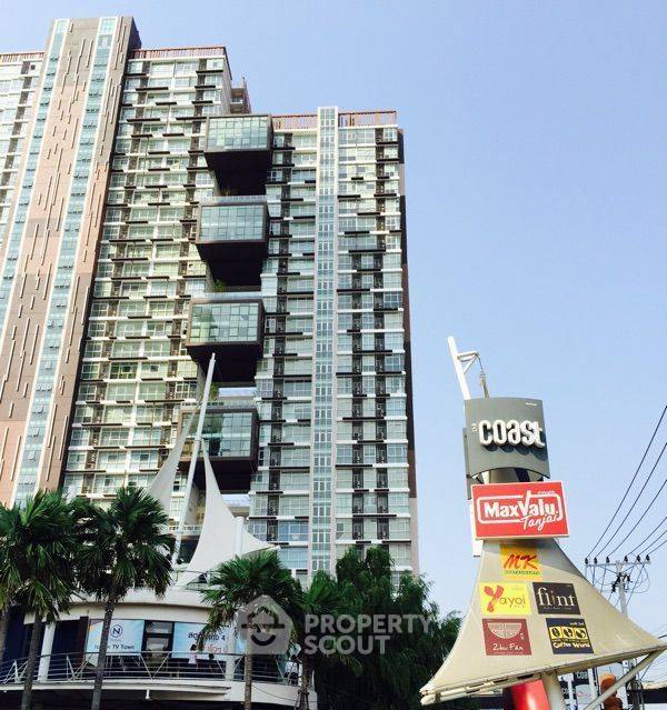 picture 2-BR Condo At The Coast Bangkok, 300m To BTS Bang Na (ID 3167235) - 3/6