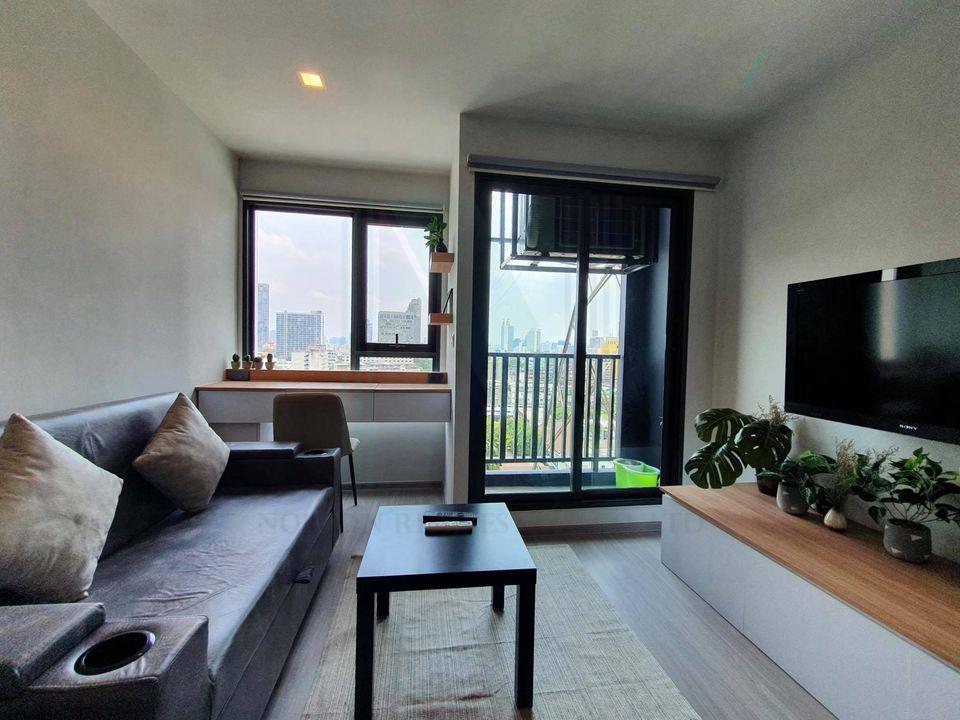 picture 🎉 For Rent Condo LIFE LADPRAO Building B, Floor 12,Studio, Room size 26.00 sqm - 4/8