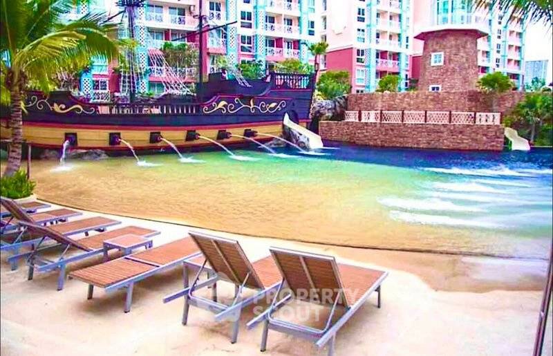 รูป คอนโด 1 ห้องนอน Grande Caribbean Condo Resort Pattaya พัทยาใต้ (ID 2782926) - รูปที่ 7/13