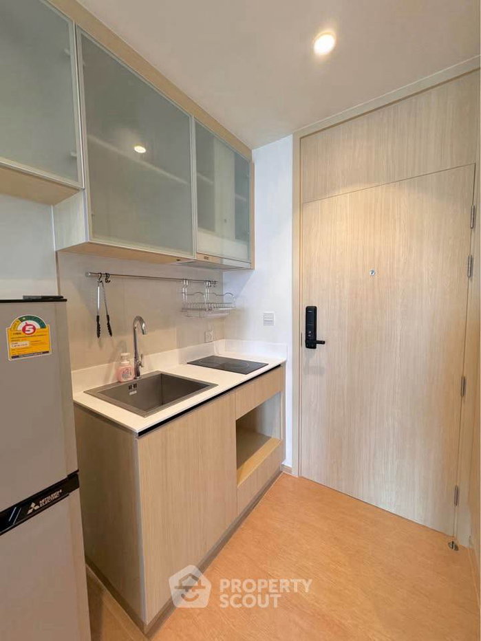 รูป คอนโด 1 ห้องนอน ชั้น 15 ที่ Maru Ekkamai 2 ใกล้ BTS เอกมัย (ID 3167127) - รูปที่ 2/12
