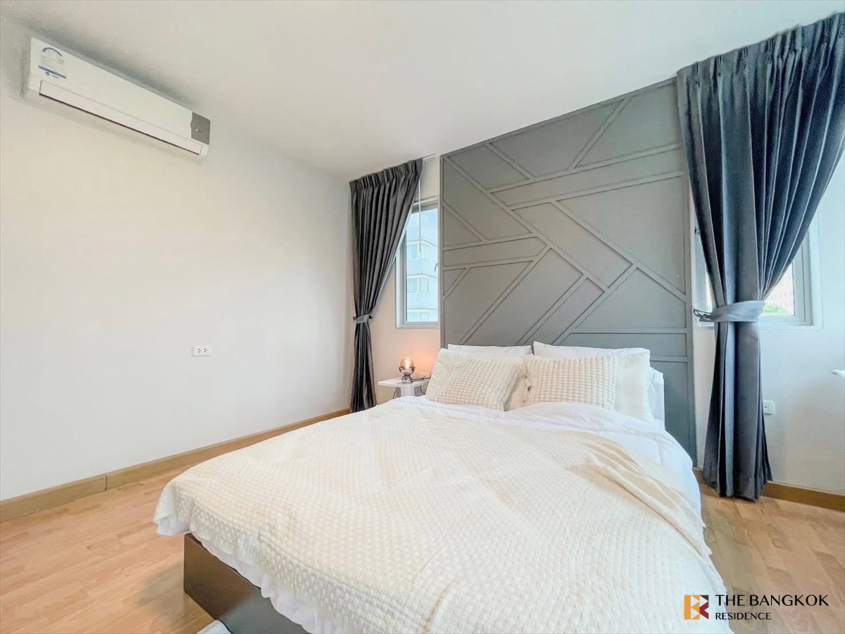 picture 💚 City Resort Ratchada–Huai Khwang  Low-Rise Condo with a Peaceful Atmosphere, Near MRT Huai Khwang - 10/17