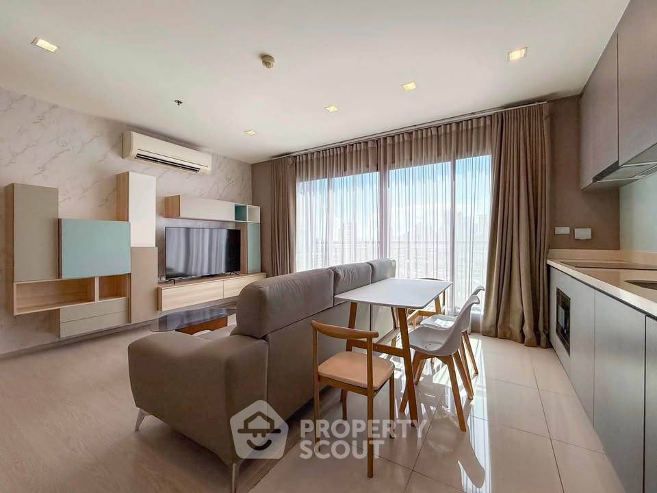 picture 18th-Floor 2-BR Rhythm Sukhumvit 36-38, 300m To BTS Thong Lor (ID 3168157) - 9/28