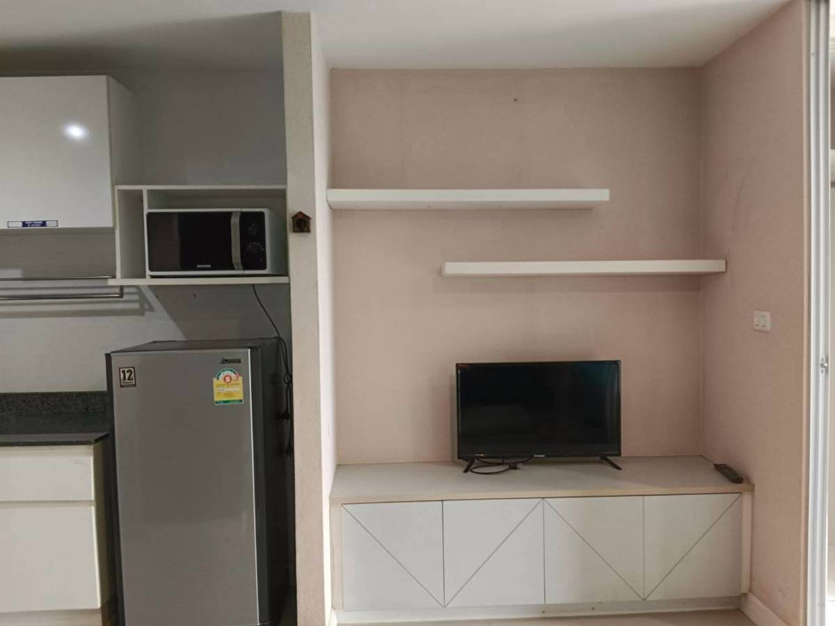 รูป cd1942 ให้เช่าคอนโด ราคาถูก 6,000บาท/เดือน (รับสัตว์เลี้ยงตัวเล็ก) Swift Condo (ใกล้ ABAC บางนา)  - รูปที่ 7/14