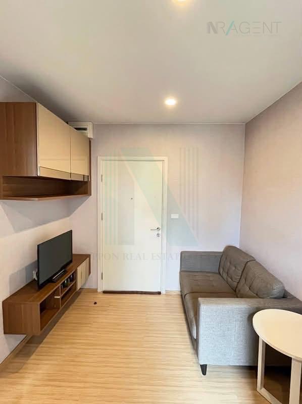 รูป 🎉 ขายคอนโด พลัมคอนโด ปิ่นเกล้า สเตชั่น อาคาร 1 ชั้น 9 1 ห้องนอน ขนาด 25 ตรม ใกล้ พาต้า ปิ่นเกล้า - รูปที่ 3/8