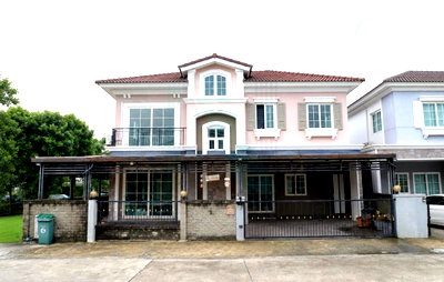 บ้านเดี่ยว เขตบึงกุ่ม : 📌 ขายบ้านแฝด โครงการ โกลเด้น นีโอ ลาดพร้าว-เกษตรนวมินทร์ 2 ชั้น 4 ห้องนอน 4 ห้องน้ำ