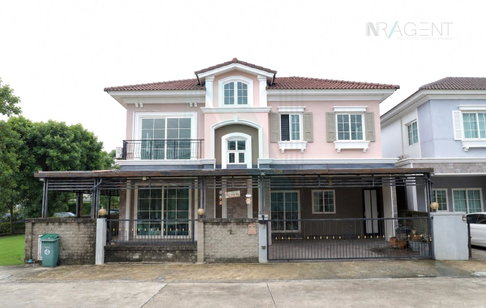 📌 For Sell Twin house GOLDEN NEO LADPRAO-KASET NAWAMIN 2-story 4 bedroom 4 bathroom