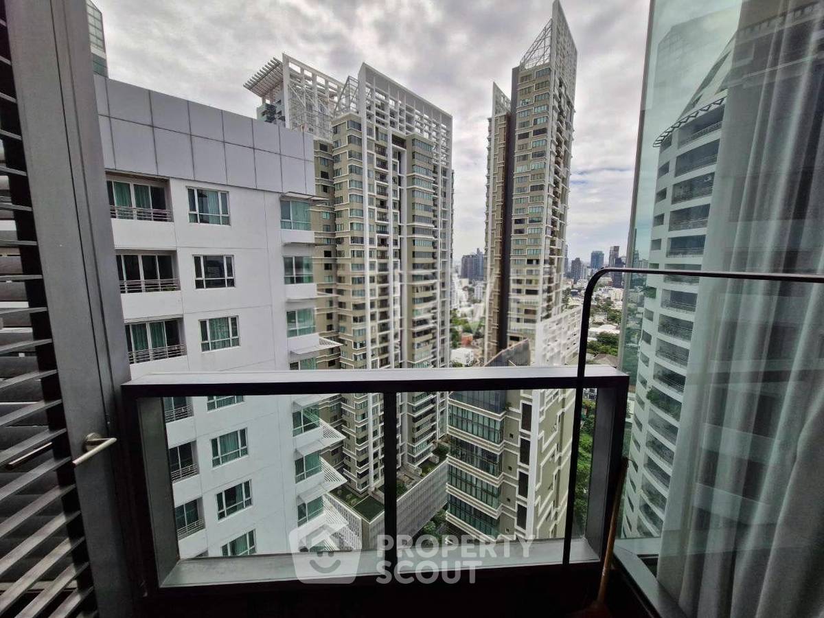 picture 20th-Floor 1-BR At The Lumpini 24 Near BTS Phrom Phong (ID 3166102) - 11/11