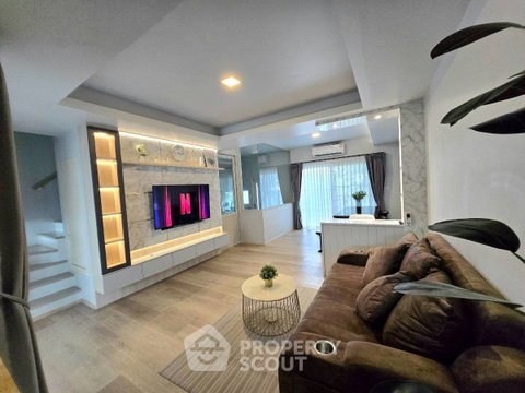 ทาวน์เฮาส์ 3 ห้องนอน ให้เช่าใน Indy 2 Bangna-Ramkhamhaeng 2 (ID 3166266)