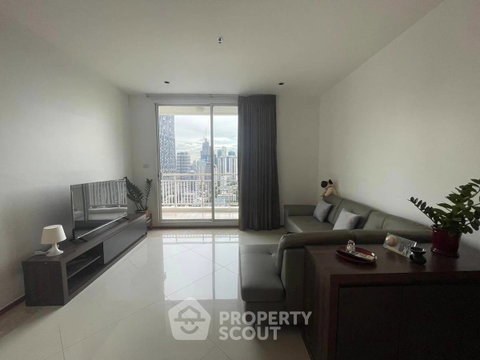 25th-Floor 2-BR At The Empire Place Near BTS Saint Louis (ID 1471640)