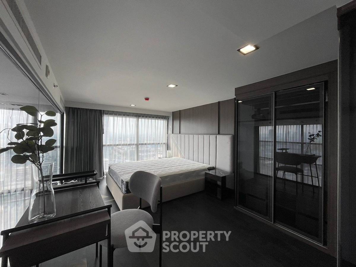 picture 1-BR Condo At CONNER Ratchathewi Near BTS Ratchathewi (ID 3165512) - 6/12