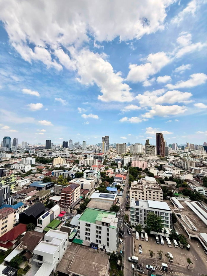 picture S309 π₯ For Rent π THE LINE Phahonyothin Park π Fully furnished with appliances, ready to move in. - 7/7