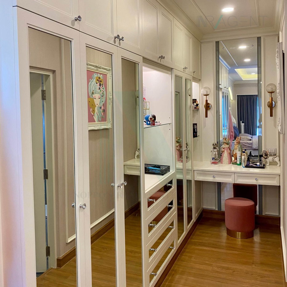 รูป 📌 ขายบ้านเดี่ยว 2 ชั้น โครงการ เซนโทร ราชพฤกษ์ 2 4 ห้องนอน 5 ห้องน้ำ - รูปที่ 5/8