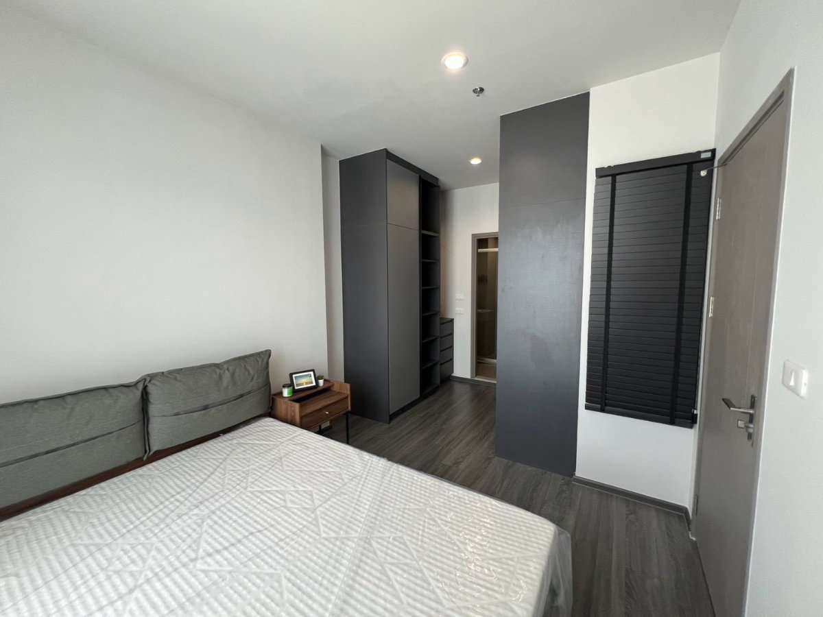 รูป IDEO Sukhumvit - Rama 4 พร้อมอยู่ คอนโดใหม่ เฟอร์ฯครบ - รูปที่ 8/16