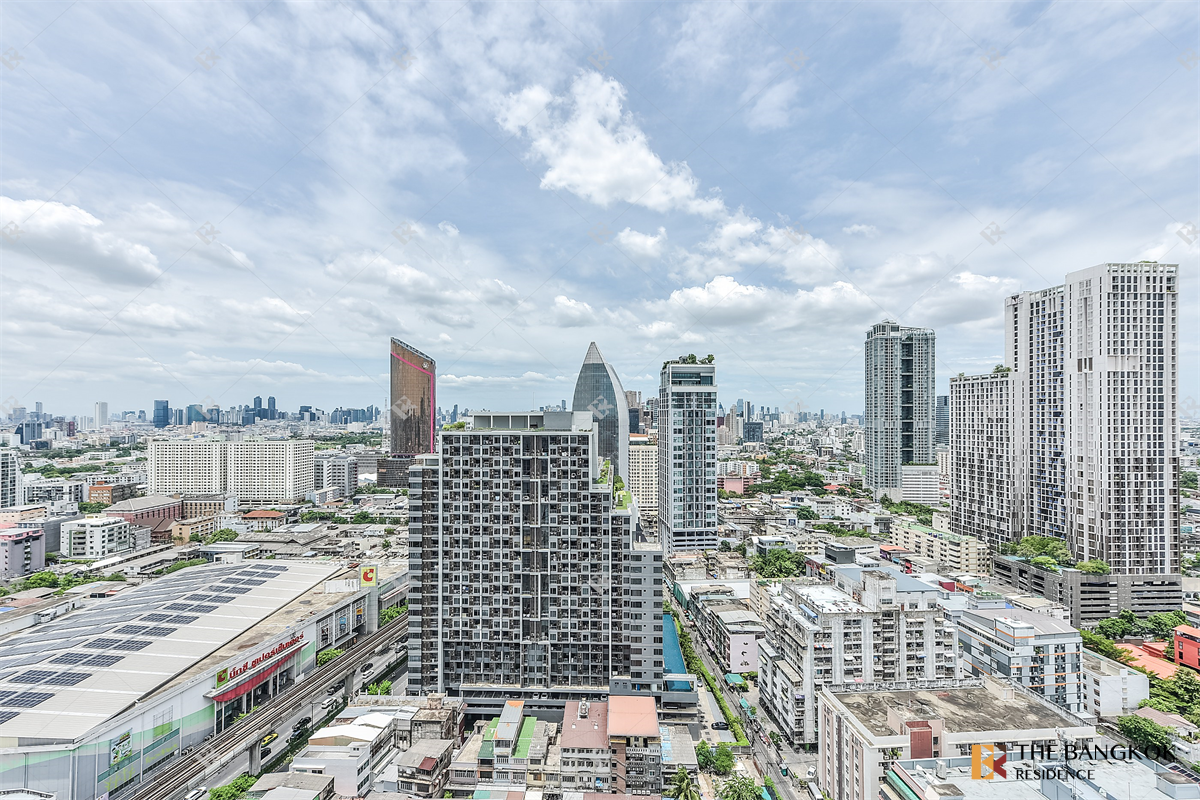 รูป เปิดประสบการณ์ใหม่กับคอนโดทำเลทอง เดอะ ซิกเนเจอร์ บาย เออร์บาโน่ ใกล้ BTS สถานีสะพานควาย - รูปที่ 5/10