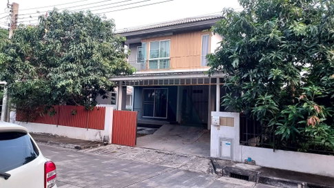 📌 ขายบ้านเดี่ยว โครงการ อินนิซิโอ 2 ปิ่นเกล้า-วงแหวน 2 ชั้น 3 ห้องนอน 2 ห้องน้ำ