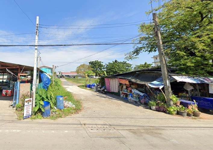รูป L-032 : ที่ดินถมเเล้ว 2-2-47 ไร่ ซ.รามอินทรา 117 (ถ.เจริญพัฒนา) มีนบุรี กรุงเทพฯ - รูปที่ 10/22