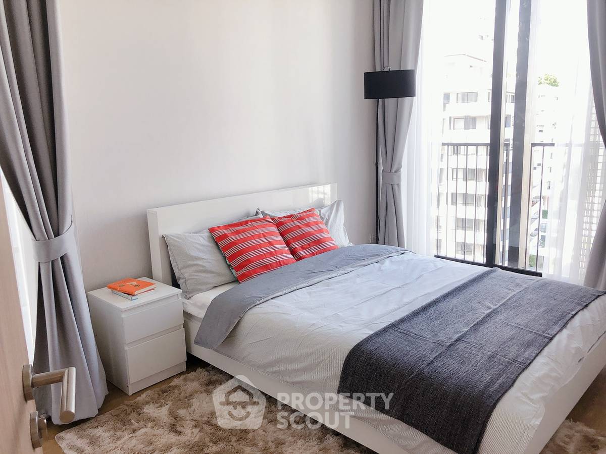รูป คอนโด 1 ห้องนอน ให้เช่า Noble Be 33 ใกล้ BTS พร้อมพงษ์ (ID 513626) - รูปที่ 4/7