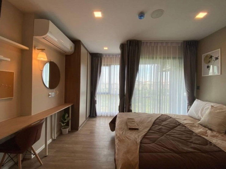 รูป ให้เช่า Kave Town Shift ข้าง ม.กรุงเทพ รังสิต ชั้น 5 พร้อมอยู่ 12,000 บาท - รูปที่ 5/5