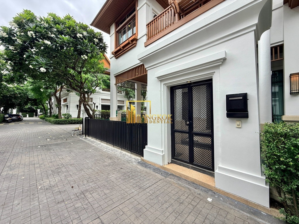 picture L&H Villa | Elegant 4 Bedroom Pool Villa in Sathorn Area - BR28369SH - 47/55