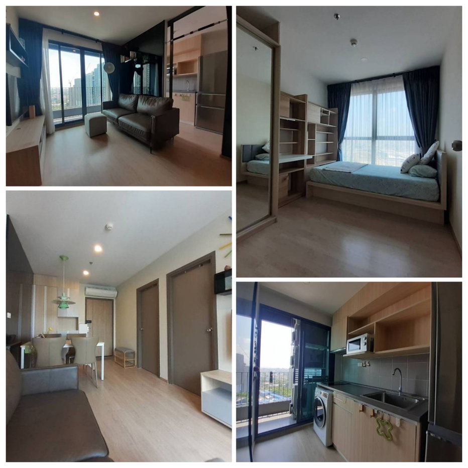 รูป 🔴 IDEO O2  , 2bed 47sqm. Line ID: 0982162681 - รูปที่ 6/6