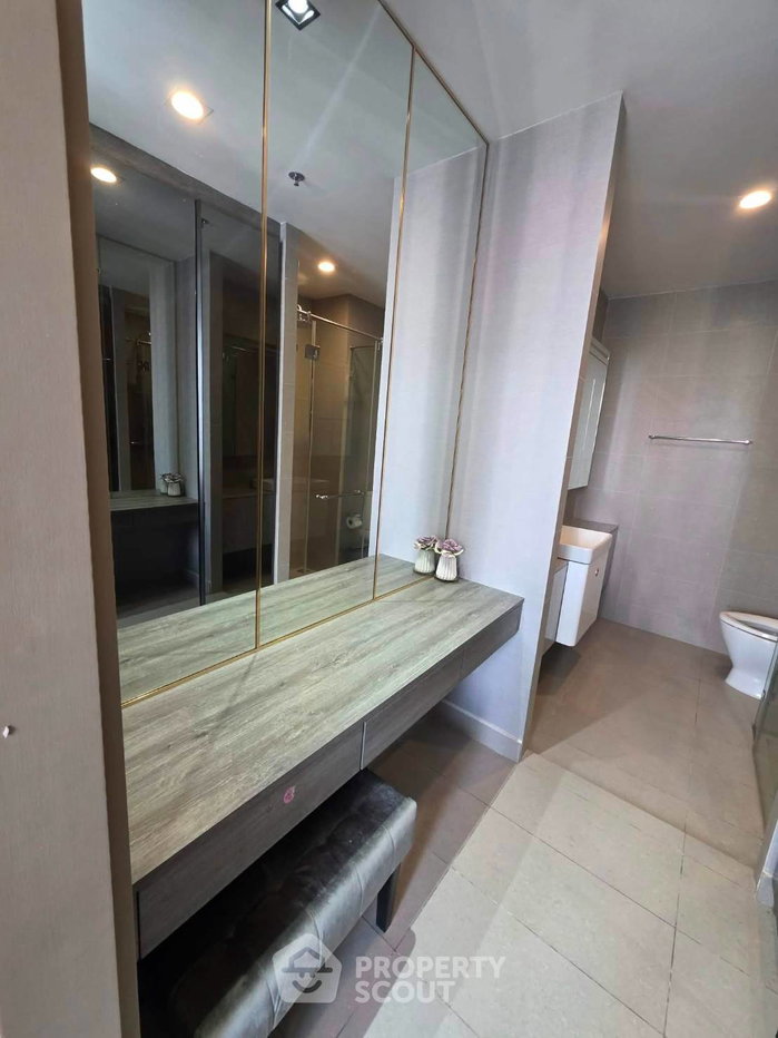 picture 34th-Floor 1-BR At Noble Ploenchit, 100m To BTS Phloen Chit (ID 3165930) - 4/12