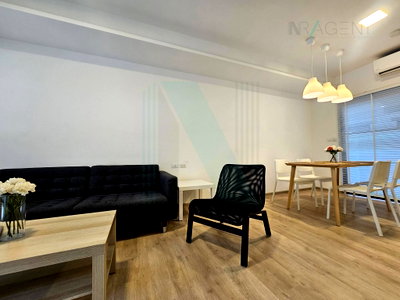 Townhouses for rent Samut Prakarn : 📌 For Rent 2-story Townhouse INDY 5 BANGNA KM.7 3 bedroom 3 bathroom