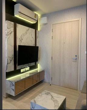 R1042/[For Rent] Life Asoke | Long-Term 3-Year Lease | Brand-New