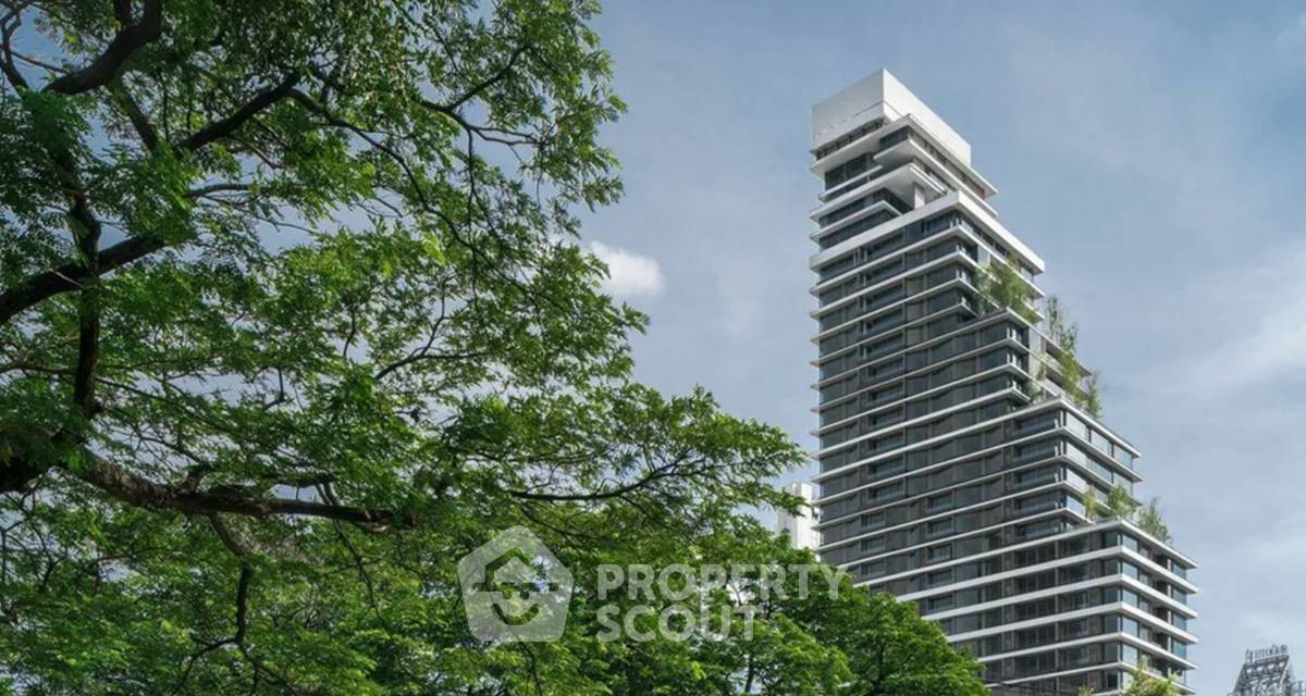 รูป คอนโด 2 ห้องนอน 121 ตร.ม. Saladaeng One ใกล้ MRT สีลม (ID 3167258) - รูปที่ 1/11