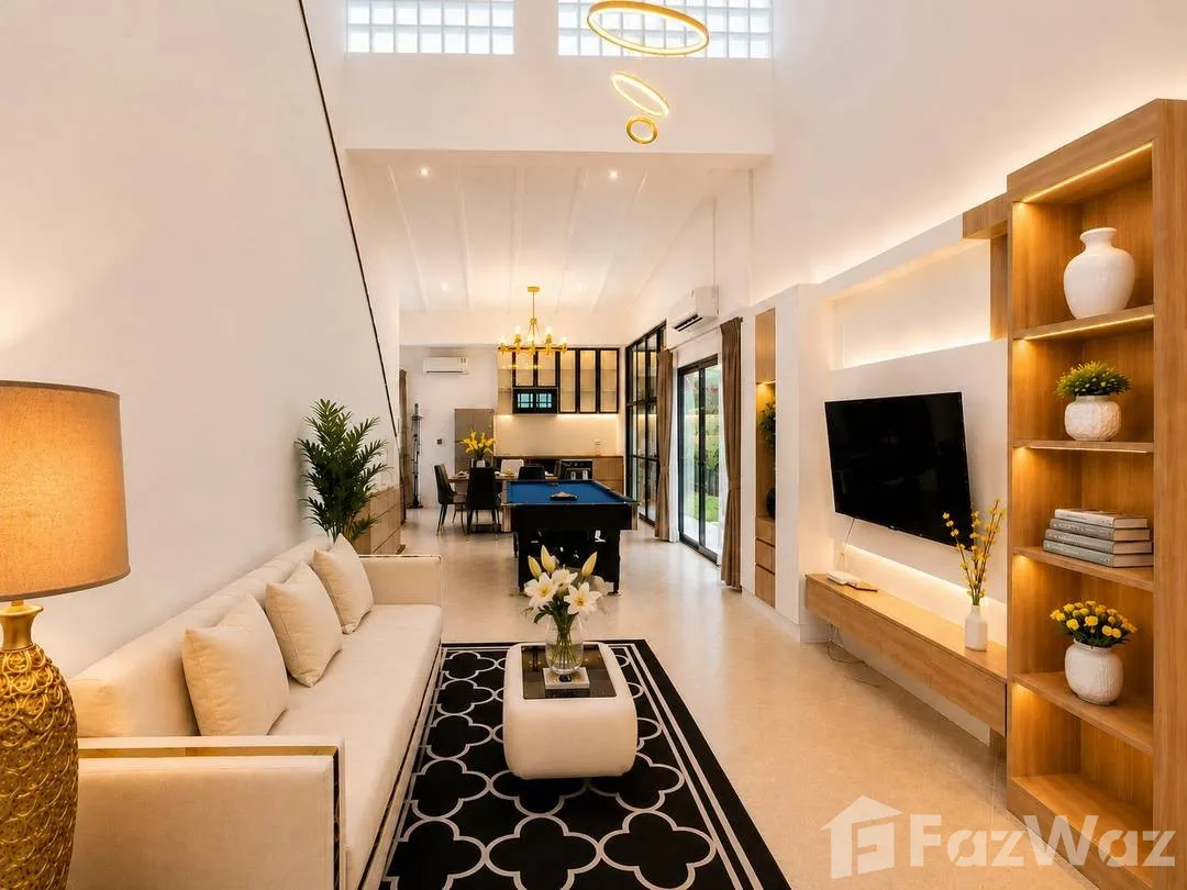 picture 4 Bedroom Villa for rent in Nong Prue, Chon Buri 6660254 - 3/18