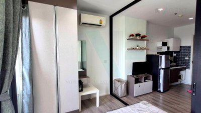 Condos for rent : 🎉 For Rent Condo KNIGHTSBRIDGE SKY RIVER OCEAN Building 1, Floor 17,1 bed room, Room size 26.00 sqm