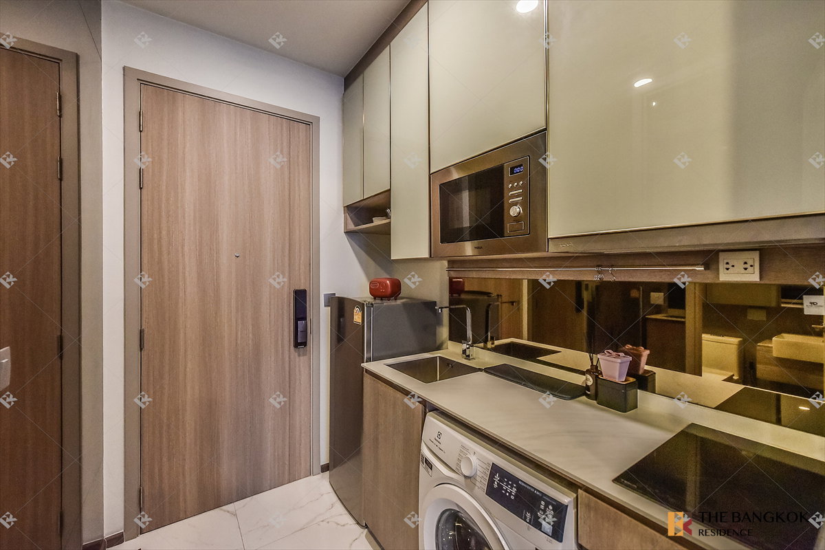 picture ✨Beautiful Fully Furnished Unit with Appliances✨ Park Origin Phayathai, Near BTS Phaya Thai - 2/10