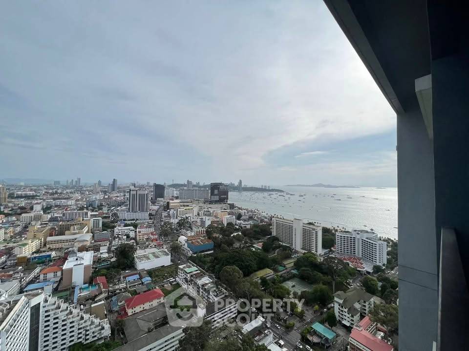 รูป ชั้น 32 ห้องนอน 1 ห้อง ที่ Centric Sea Pattaya พัทยากลาง (ID 2839532) - รูปที่ 4/20